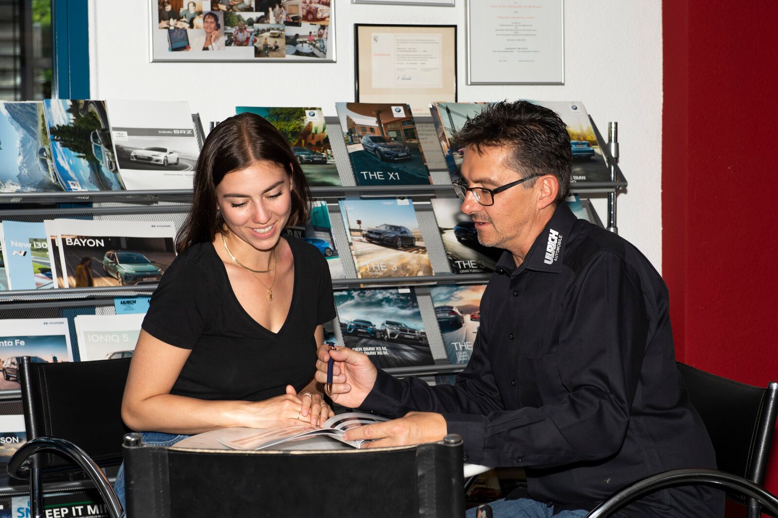 Home Ulrich Automobile AG